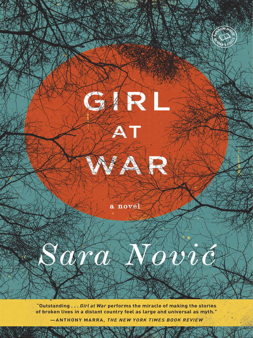 Title details for Girl at War by Sara Novic - Wait list